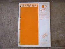 Manuel reparation renault d'occasion  Onet-le-Château