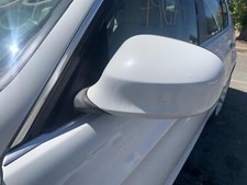 09 10 11 BMW 335I Espelho de Porta de Motorista LH Esquerdo Código de Pintura Branco=300 comprar usado  Enviando para Brazil