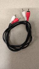 Audiokabel chinch chinch gebraucht kaufen  Oberhausen