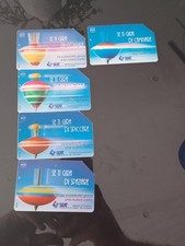 Scheda telefonica rara usato  Catania