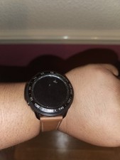 Samsung watch leather for sale  GRAYS