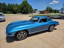 1966 chevrolet corvette for sale  Lake Ozark