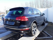 Volkswagen touareg fuel for sale  DUMFRIES