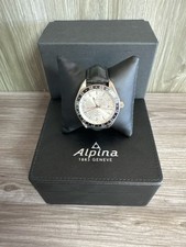 Alpina gent wristwatch for sale  Port Charlotte