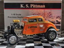 Precision miniatures pittman for sale  North Lawrence
