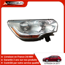 citroen c4 ii phase 1 d'occasion citroen c4 ii phase 1 d'occasion  Amiens-