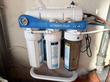 umkehrosmose wasserfilter gebraucht kaufen  Kleinrinderfeld