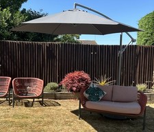 Garden parasol for sale  NEWPORT PAGNELL
