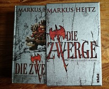 Markus heitz zwerge gebraucht kaufen  Bückeburg