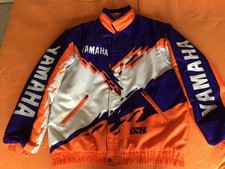 Yamaha racing jacke gebraucht kaufen  Taunusstein