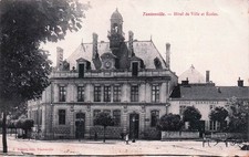 Tantonville hotel ville d'occasion  France