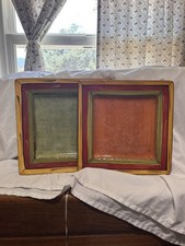 Pair clay art for sale  Yreka