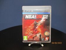 Sony PS3 Playstation 3 NBA 2K12 PAL Vers. Fr. comprar usado  Enviando para Brazil