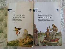 Orlando furioso ludovico usato  Rizziconi
