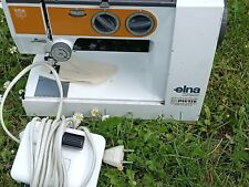Profi elna lotus gebraucht kaufen  Bielefeld