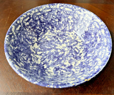 Vintage ceramic blue for sale  COLCHESTER