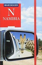 Baedeker reiseführer namibia gebraucht kaufen  Berlin
