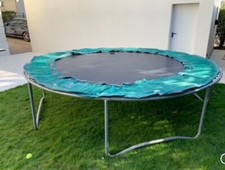 Gartentrampolin jumping star gebraucht kaufen  Wiesbaden