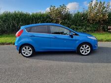 Ford fiesta zetec for sale  NESTON