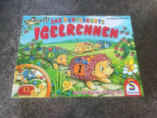 Schmidt kunterbunte igelrennen gebraucht kaufen  Breitengüßbach