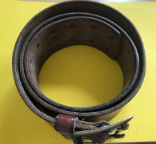 Uniform gürtel koppel gebraucht kaufen  Taunusstein