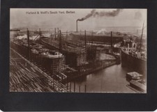 Belfast harland wolff for sale  MANCHESTER