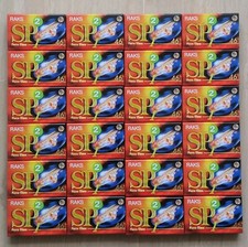 Audio cassette raks usato  Catania