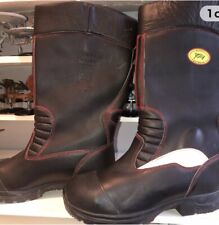 Fireman boots size for sale  GODALMING