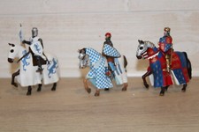 Cavaliers chevaliers altaya d'occasion  Puilboreau