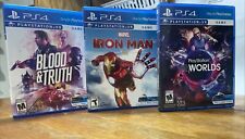 Lot ps4 games for sale  Tioga