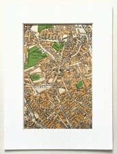 Antique 1939 london for sale  NORWICH