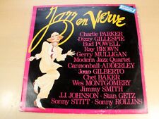 Jazz En Verve Volume 2/1987 LP/French Issue/Dizzy Gillespie/Joao Gilberto/EX-, usado comprar usado  Enviando para Brazil