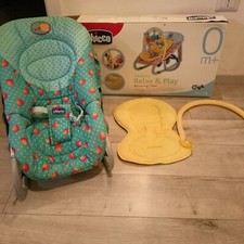 Sdraietta dondolo chicco usato  Villarosa
