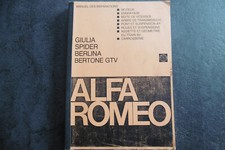 Manuel réparations alfa d'occasion  Montélimar