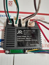 Wellye jr1738rx 12v for sale  Rochester