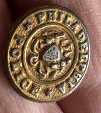 Vintage philadelphia police for sale  Johnstown