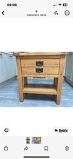 Solid oak cupboard for sale  WIRRAL