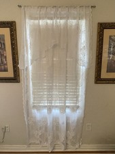 Vtg lace curtains for sale  Amarillo