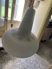 Lampada lampadario vetro usato  Vazzola