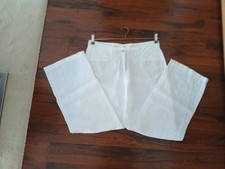 Brax leinenhose damen gebraucht kaufen  Unna