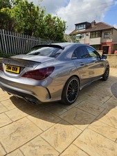 Mercedes cla45 amg for sale  BRADFORD