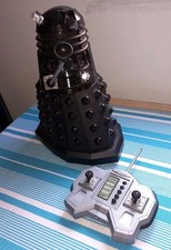Doctor black dalek for sale  GREAT YARMOUTH