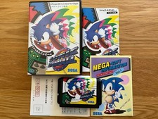 Sonic Spinball Japão MegaDrive Mega Drive Estado Completo! comprar usado  Enviando para Brazil