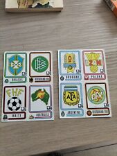 Scudetti badges figurine usato  Roma