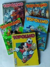Topolino panini comics usato  Italia