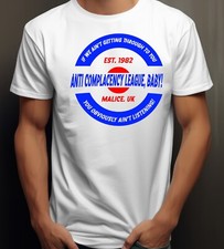 Inspired jam shirt for sale  ENFIELD