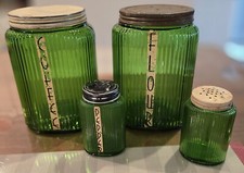 Htf pcs. green for sale  Ridgeland