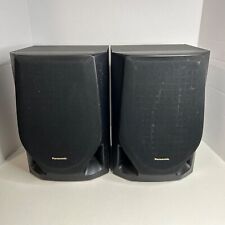 Pair panasonic bookshelf for sale  Fort Wayne