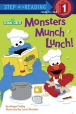 Monsters munch lunch for sale  Montgomery