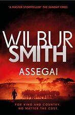 Assegai courtney series for sale  UK